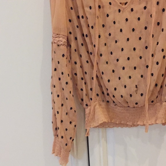 Free people blouse size Small - Picture 5 of 5